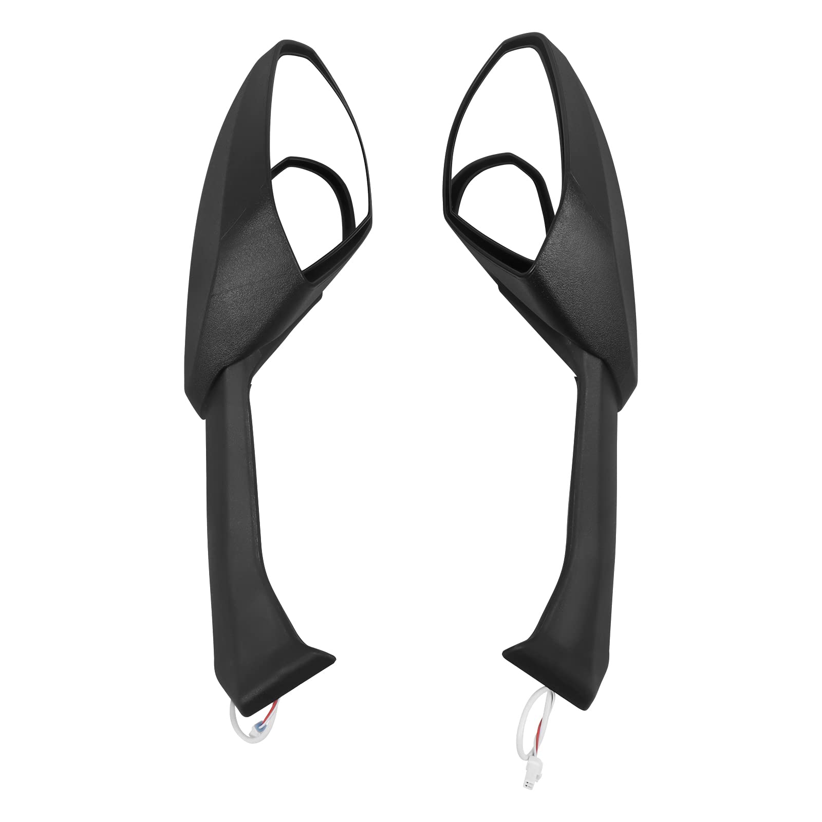 Amazon.com: Worldmotop Offroad Rear View Side Mirror Adjustable
